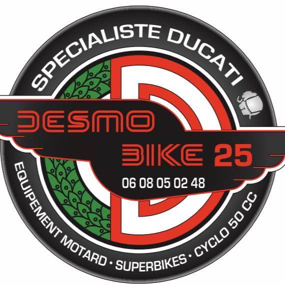 Atelier de réparation pour motos Le Bizot DESMO BIKE 25 Sherco & Fantic